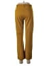 Betabrand Solid Gold Casual Pants Size M - photo 2
