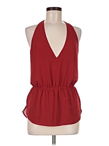 Express Sleeveless Blouse (view 1)