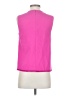 Victoria Beckham for Target Pink Sleeveless Blouse Size S - photo 2