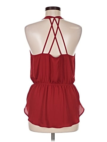 Express Sleeveless Blouse (view 2)