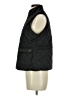 St. John's Bay 100% Polyester Black Vest Size M (petite) - photo 5