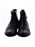 Bettye Muller Black Ankle Boots Size 6 - photo 2