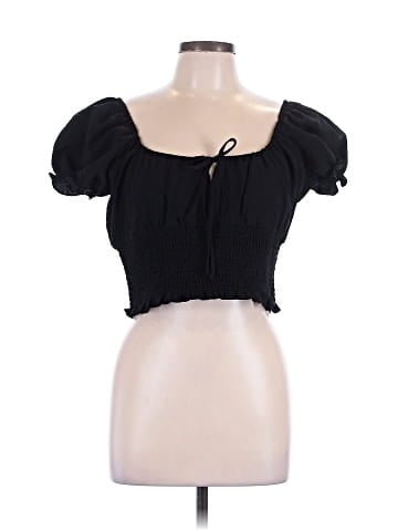 Divided by H&M Short Sleeve Top (view 1)