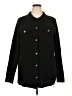 Unbranded 100% Polyester Black Cardigan Size XXL - photo 1