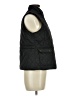 St. John's Bay 100% Polyester Black Vest Size M (petite) - photo 4