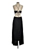 H&M Black Cocktail Dress Size M - photo 2