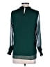 Assorted Brands Green Long Sleeve Blouse Size M - photo 2