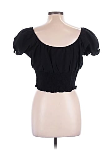 Divided by H&M Short Sleeve Top (view 2)