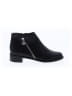 Bettye Muller Black Ankle Boots Size 6 - photo 1
