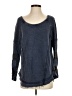 Free People 100% Cotton Blue Pullover Sweater Size XS - photo 1