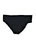 Seafolly Solid Black Swimsuit Bottoms Size 12 - photo 2