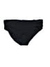 Seafolly Solid Black Swimsuit Bottoms Size 12 - photo 1