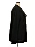 Unbranded 100% Polyester Black Cardigan Size XXL - photo 4