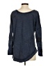 Free People 100% Cotton Blue Pullover Sweater Size XS - photo 2