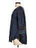 Free People 100% Cotton Blue Pullover Sweater Size XS - photo 5