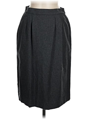 Pendleton Wool Skirt (view 1)