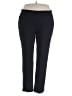 Travelsmith Solid Black Dress Pants Size 1X - photo 1