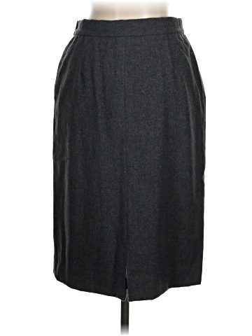 Pendleton Wool Skirt (view 2)