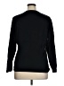 Talbots 100% Cotton Black Pullover Sweater Size XL - photo 2