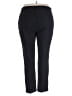 Travelsmith Solid Black Dress Pants Size 1X - photo 2