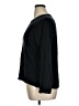 Talbots 100% Cotton Black Pullover Sweater Size XL - photo 5