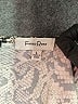 Faded Rose Black Bodysuit Size L - photo 3