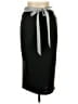 Unbranded Color Block Black Casual Skirt Size L - photo 2