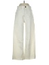 DL1961 Ivory Jeans Size 26 waist - photo 1