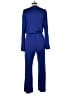 Fraiche by J Blue Jumpsuit Size M - photo 2