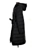 Cole Haan 100% Nylon Black Coat Size XL - photo 5
