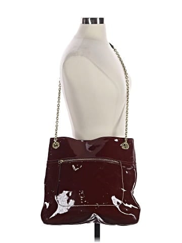 Coach Leather Shoulder Bag (view 2)