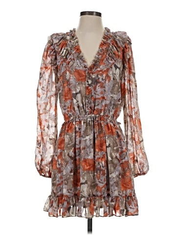 Current Air Casual Dress (view 1)