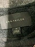 Ann Taylor Black Coat Size XS - photo 6