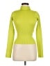 Stelen Green Turtleneck Sweater Size M - photo 1