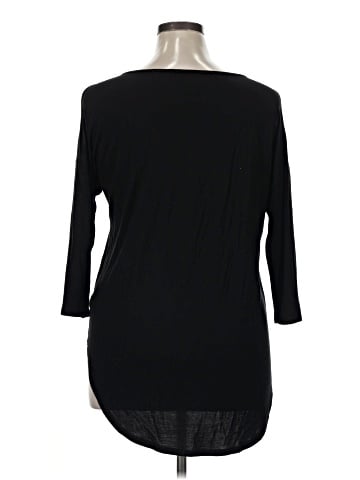 Papermoon 3/4 Sleeve Top (view 2)