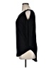 Papermoon Black 3/4 Sleeve Top Size XL - photo 5