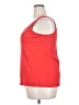 Westbound 100% Cotton Red Tank Top Size 2X - photo 5