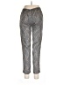 Unbranded 100% Cotton Chevron-herringbone Blue Casual Pants Size L (estimated) - photo 2