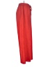 Shein 100% Polyester Red Casual Pants Size S - photo 4