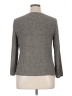 Sigrid Olsen Gray Silk Pullover Sweater Size XL - photo 2