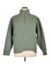 Old Navy 100% Cotton Green Fleece Size XL - photo 1