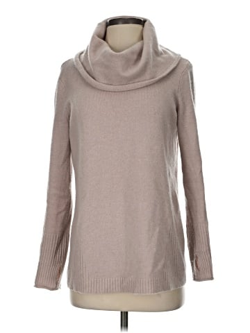 Athleta Cashmere Pullover Sweater (view 1)