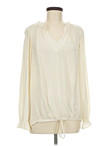 Left Coast by Dolan Long Sleeve Blouse (view 1)