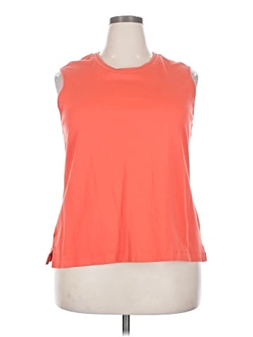 Westbound Sleeveless T-Shirt (view 1)