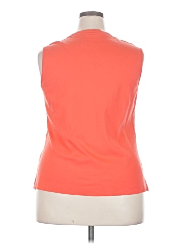 Westbound Sleeveless T-Shirt (view 2)