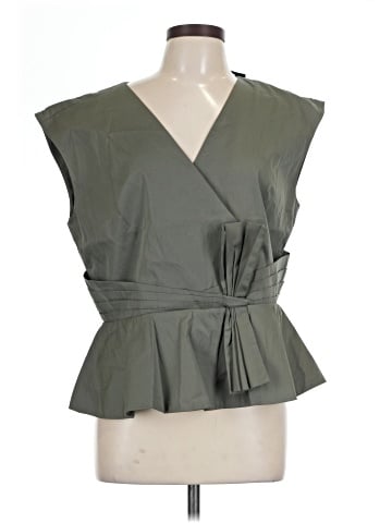 Club Monaco Sleeveless Blouse (view 1)