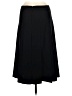 Theory Solid Black Formal Skirt Size 6 - photo 2