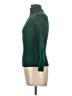 Shein Green Turtleneck Sweater Size XL - photo 5