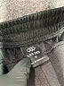 Leg3nd Solid Black Athletic Shorts Size S - photo 3