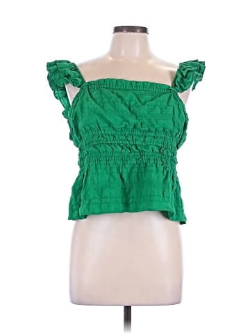 Davi & Dani Sleeveless Blouse (view 1)